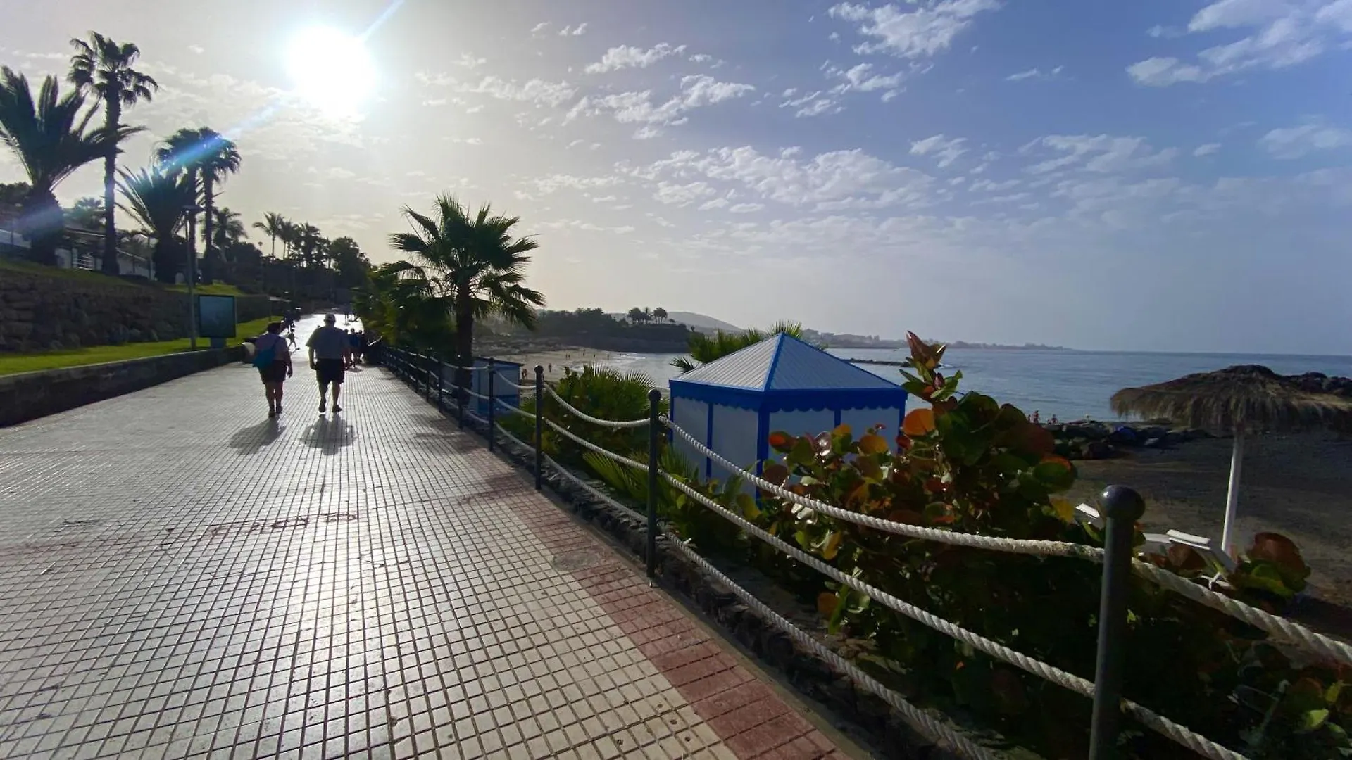 Lägenhet Boho Chic On The Beach By Deihu Experiences Playa de las Americas  Spanien