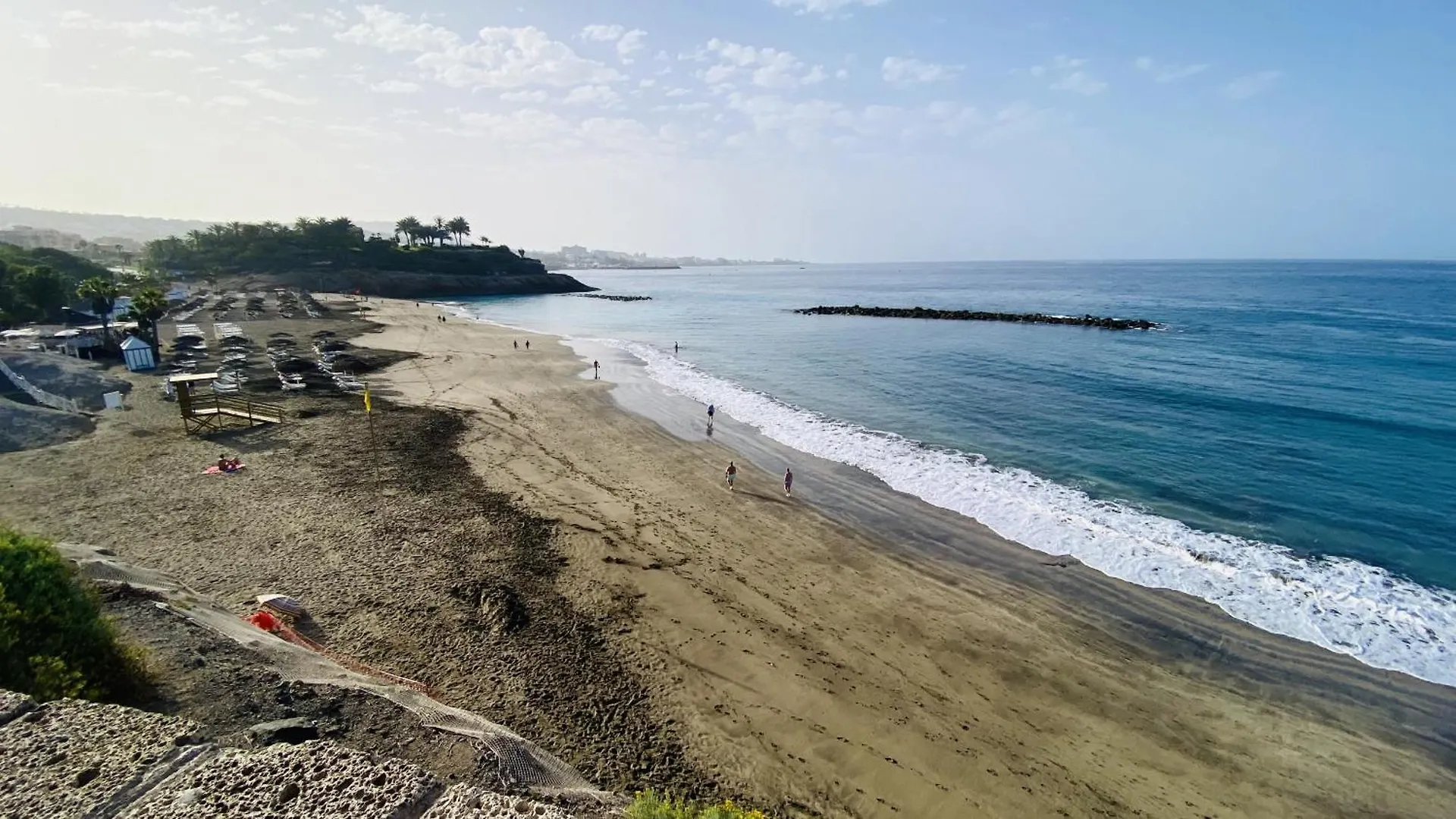 Lägenhet Boho Chic On The Beach By Deihu Experiences Playa de las Americas