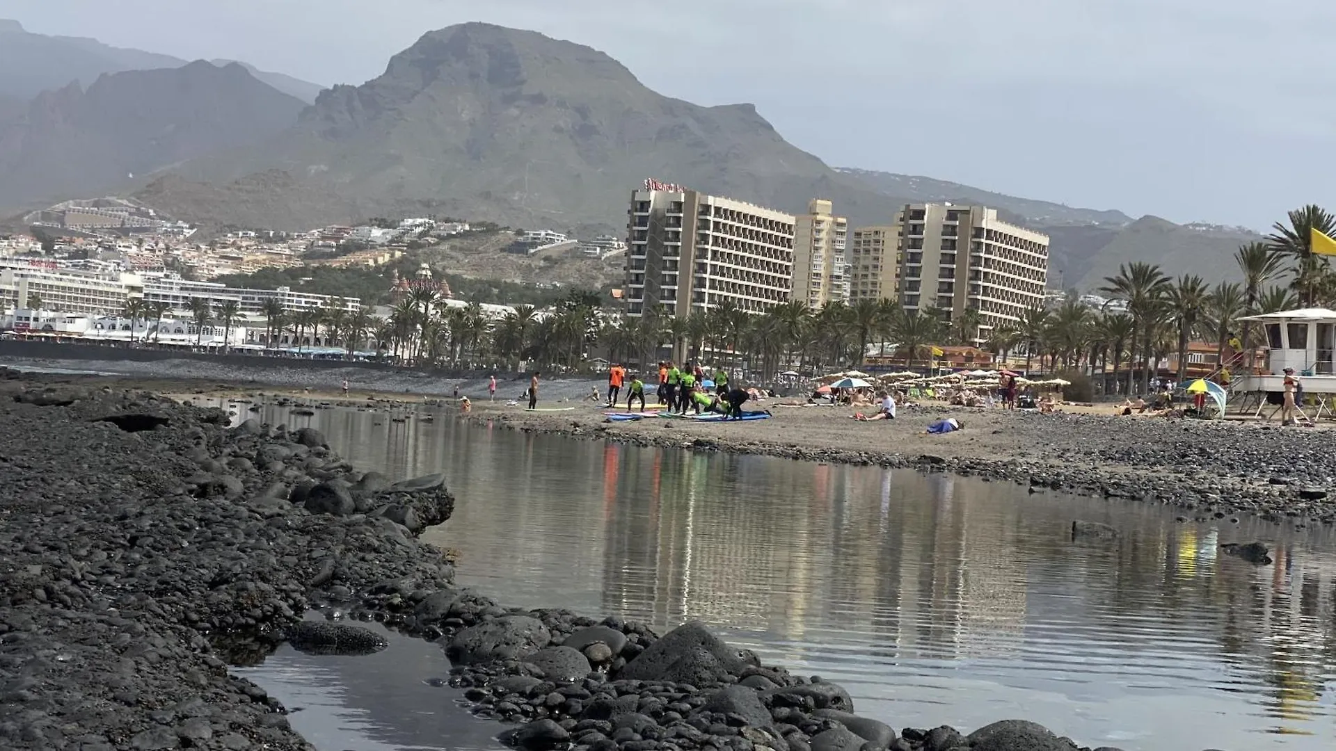 Lägenhet Boho Chic On The Beach By Deihu Experiences Playa de las Americas