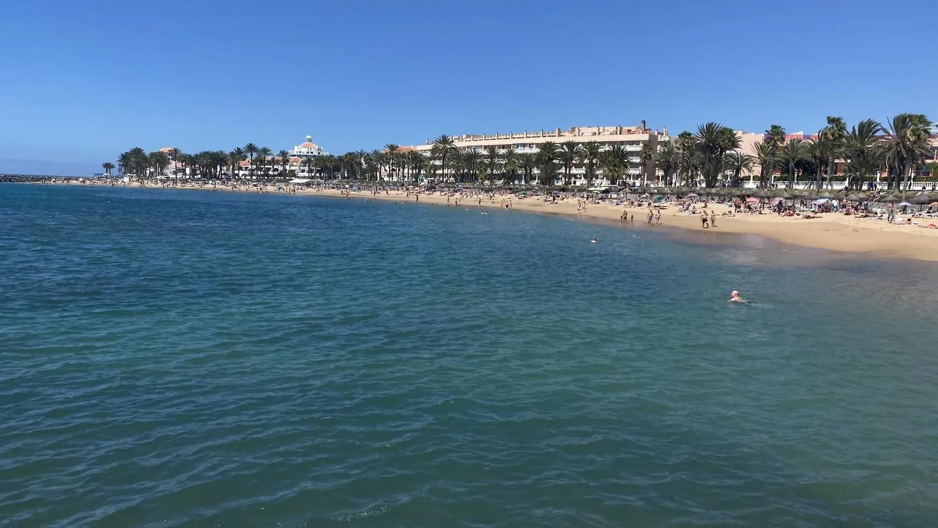 Lägenhet Boho Chic On The Beach By Deihu Experiences Playa de las Americas